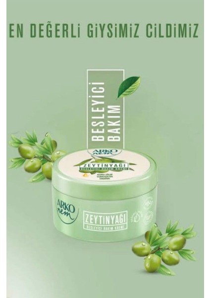 Nem Krem Değerli Yağlar Zeytinyağlı 250 ml fiyatları