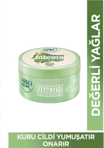 Nem Krem Değerli Yağlar Zeytinyağlı 250 ml modelleri