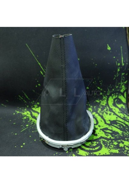 Renault Clio 3 Spor Vites Topuzu ve Vites Körüğü Siyah Takım fiyatları