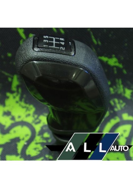 Renault Clio 3 Spor Vites Topuzu ve Vites Körüğü Siyah Takım indirimleri