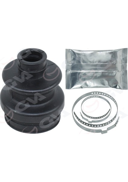 Aks Korugu Arka Dis Büyük Tip Komle Set 190 W201 83 90 W202 93 00 W124 93 95 S124 93 96 Almla