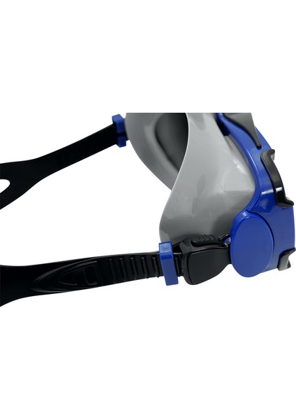 Mira Maske Snorkel Set Dalış Maskesi Deniz Havuz Yüzücü Gözlüğü Gözlük Maske- Yeşil- (14 Yaş Üstü ) 24053