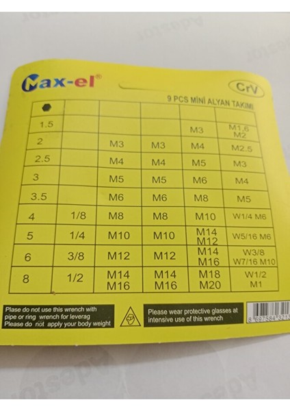 Alyan Set Mini 9 Lu Set fiyatları