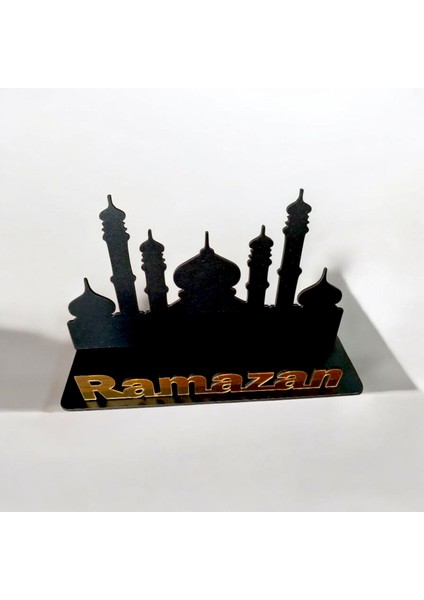 Dktt Ramazan Temali Masa Dekoru fiyatları