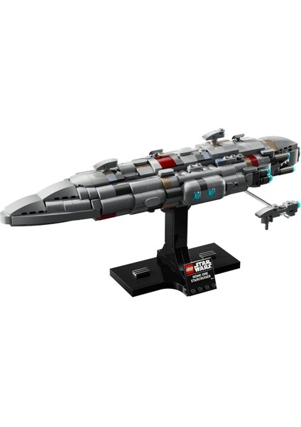 75405 LEGO Star Wars - Home One Starcruiser 559 Parça +18 Yaş modelleri