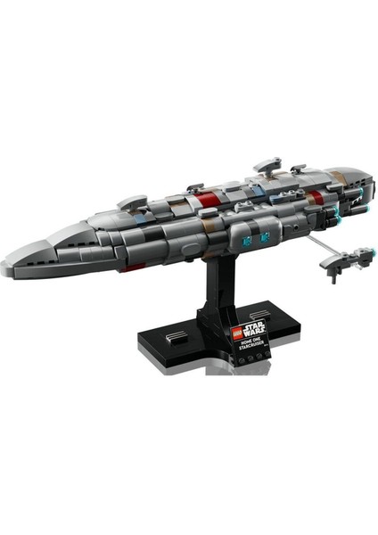 75405 LEGO Star Wars - Home One Starcruiser 559 Parça +18 Yaş indirimleri