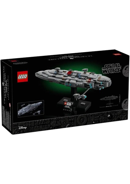 75405 LEGO Star Wars - Home One Starcruiser 559 Parça +18 Yaş