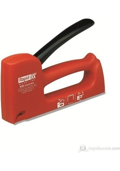 Rapid R53 Mekanik Zımba Tabancası