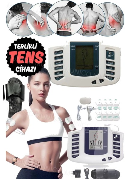 Elektrikli Terapi Masaj Cihazı, Yaşlılara Uygun Pedli Rahatlatıcı Masaj fiyatları