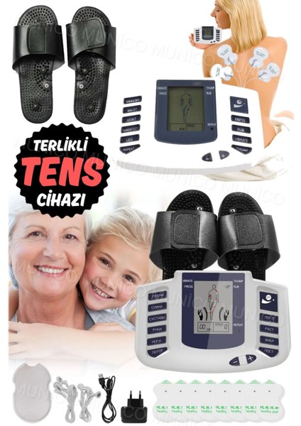 Elektrikli Terapi Masaj Cihazı, Yaşlılara Uygun Pedli Rahatlatıcı Masaj fırsatları