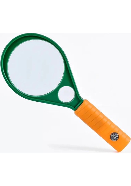 Optik Cam El Büyüteç 65MM 6x 4x Pusulalı Çocuklar ve Yetişkinler MG89075 modelleri