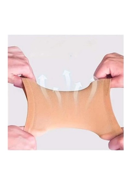 Silikon Topuk Nemlendirici Çorap indirimleri