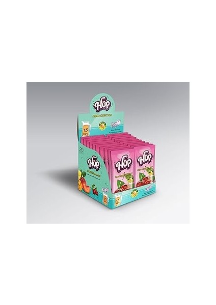 Altıncezve Hüp Toz Içecek Vişne 1.5 Litre 20'li