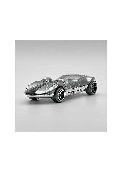 Hot Wheels Tekli Arabalar Hw Braille Racer - Twin Mill HKK74