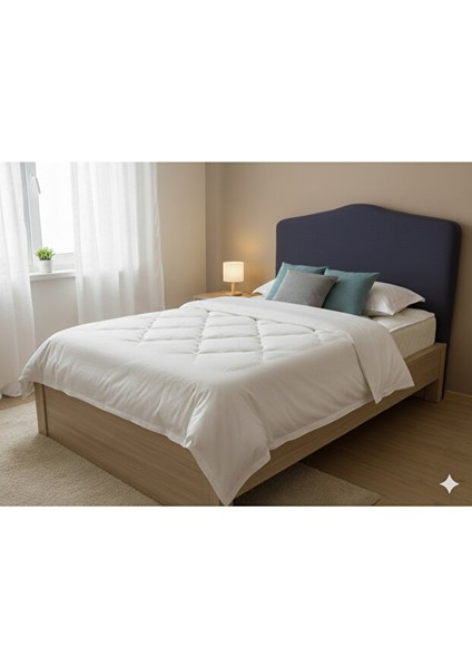 Baza Başlık Kılıfı 160X70CM Gri Renk Lastikli Esnek Kaliteli Kumaş