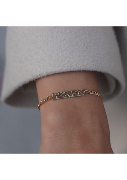 Gurmet Isim Bileklik