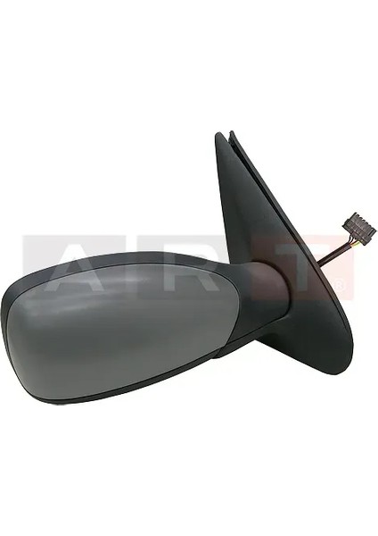 Dıs Dıkız Aynası Elektrıklı Isıtmalı Astarlı Sag Peugeot 306 93-02
