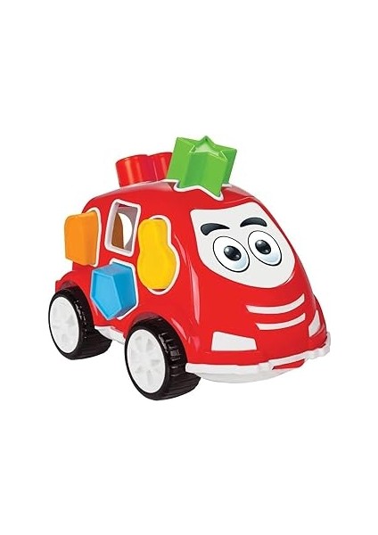 Pilsan Bultak Araba Kırmızı