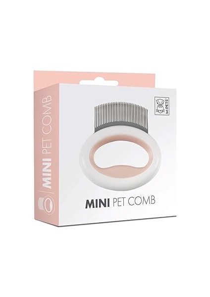 M-Pets Pet Comb Pi̇nk