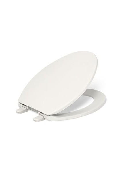 Kohler 20110-96 Brevia Klozet Kapağı, Bisküvi