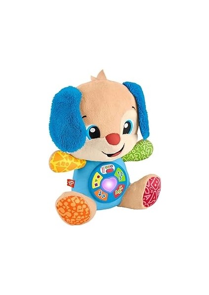 Fisher Price Eğitici Köpekçik