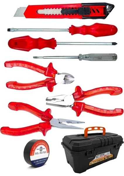 Manbox 10 Alet Çantası modelleri