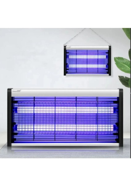 Taşınabilir Elektrikli LED Sivrisinek Öldürücü