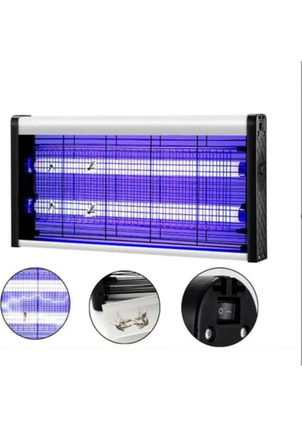 Taşınabilir Elektrikli LED Sivrisinek Öldürücü modelleri