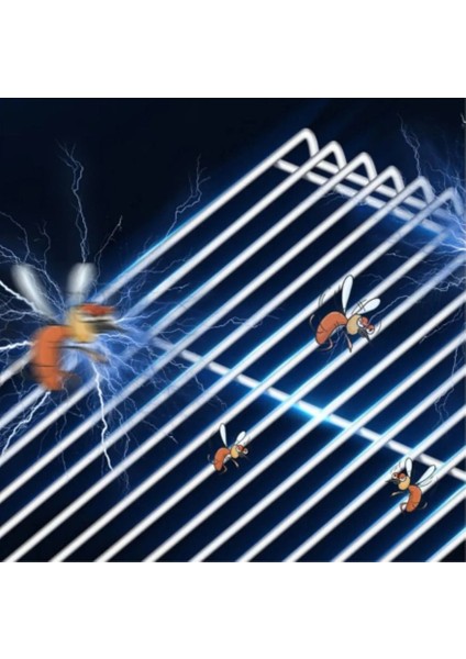 Taşınabilir Elektrikli LED Sivrisinek Öldürücü indirimleri