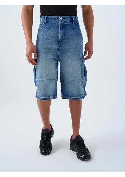 Baggy Fit Erkek Şort fiyatları