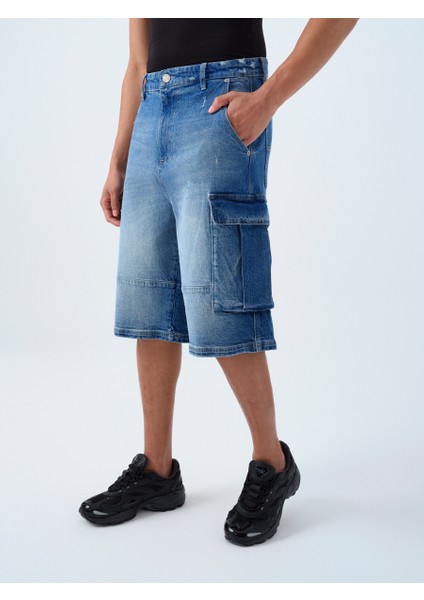 Baggy Fit Erkek Şort modelleri