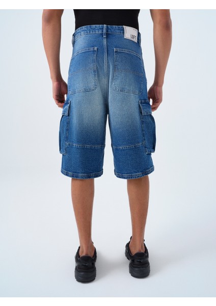 Baggy Fit Erkek Şort indirimleri