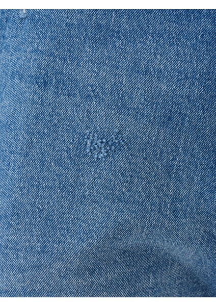 Baggy Fit Erkek Şort