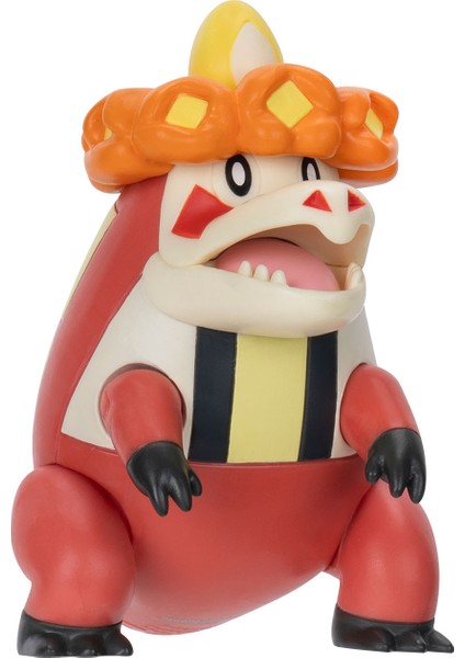 Battle Figürler - Crocalor PKW4056