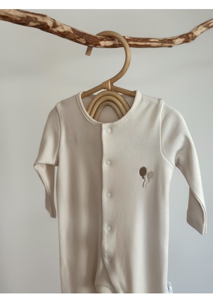 Uzun Kollu Bebek Tulum Aç Kapa Patikli %100 Pamuk Ekstra Yumuşak Doku Oeko-Tex Sertifikalı fiyatları