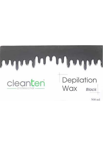 Cleanten Kalıp Ağda Black 500 ml