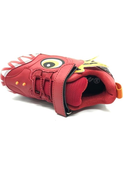 Stego Cırtlı Işıklı Ortopedik Taban Erkek Çocuk Spor Ayakkabı fırsatları