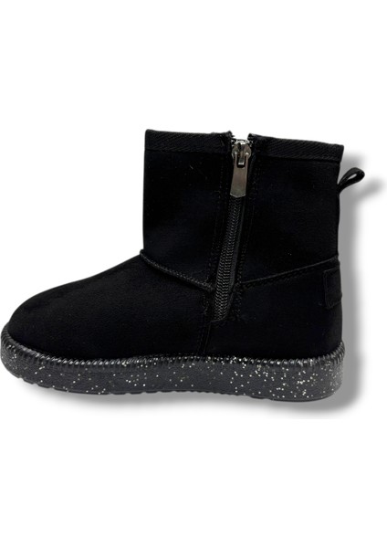 Bebe 620F-26 Süet Deri Içi Kürklü Anatomik Kız Çocuk Bot 31-36 modelleri