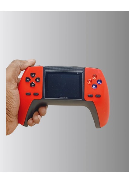 Retro Oyun Konsolu – 520 Klasik Oyunlu Taşınabilir Gamepad modelleri