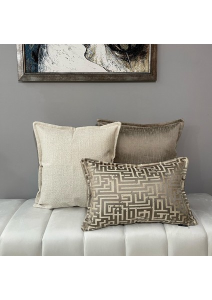 "flow & Calm" Dekoratif Kırlent Set fiyatları