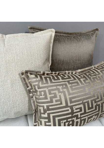 "flow & Calm" Dekoratif Kırlent Set fırsatları