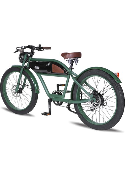 Greaser 250W (GREASER250, Haki, Beyaz, Siyah, Bej) indirimleri