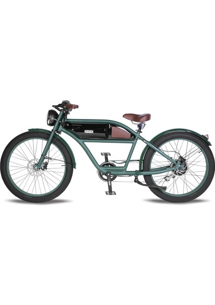 Greaser 250W (GREASER250, Haki, Beyaz, Siyah, Bej)