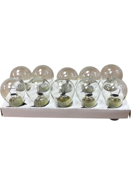 Park Stop Sinyal Ampulü 12V 21W 93- 10 Adet Fiyatı (1987 302 811) fiyatları