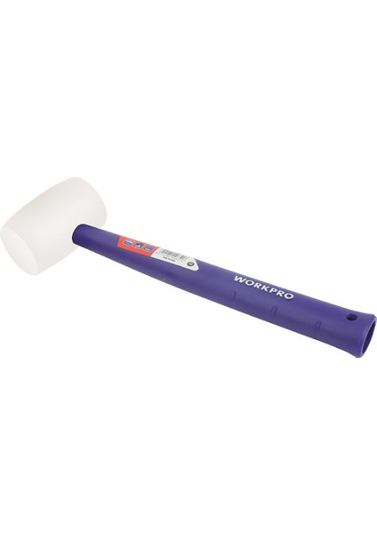 WP241040 57MM 450GR Pvc Pp Saplı Beyaz Kauçuk Tokmak modelleri