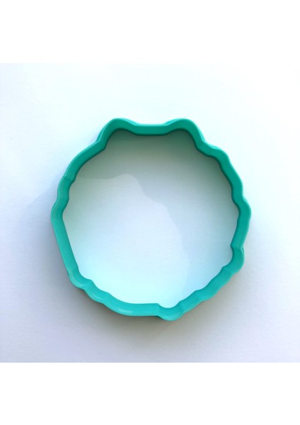 Yılbaşı Çelenk Figürlü Kurabiye Kalıbı | Fiyonklu ve Süslemeli | Yeni Yıl, Noel Kutlamaları | Hamur, Kil ve Şeker Hamuru Damgası fırsatları