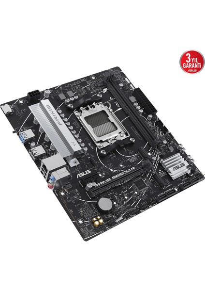 Prıme B650M-R 2xddr5 HDMI 2xm.2 Am5 Anakart indirimleri
