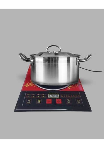 8 Akıllı Pişirme Menülü LED Ekranlı Indüksiyon Ocak fiyatları