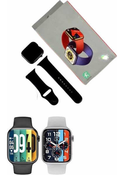 Plastik Kordonlu Kalp Atışı Uyku Takibi ve Çağrı Cevaplayabilen Akıllı Saat indirimleri