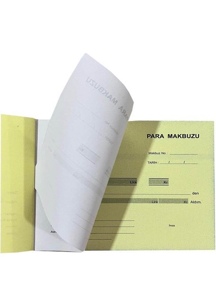 Dilman 4022 Para Makbuzu 1/50 Otokopili - 6 Adet fiyatları